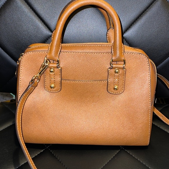 Michael Kors satchel - Picture 2 of 4